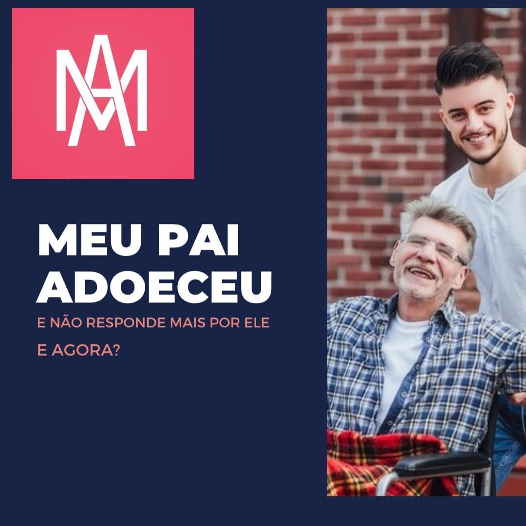 Curatela: Proteger quem amamos  também é um ato de cuidado