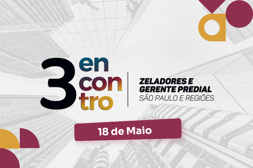 3º Encontro de Zeladores e Gerente Predial