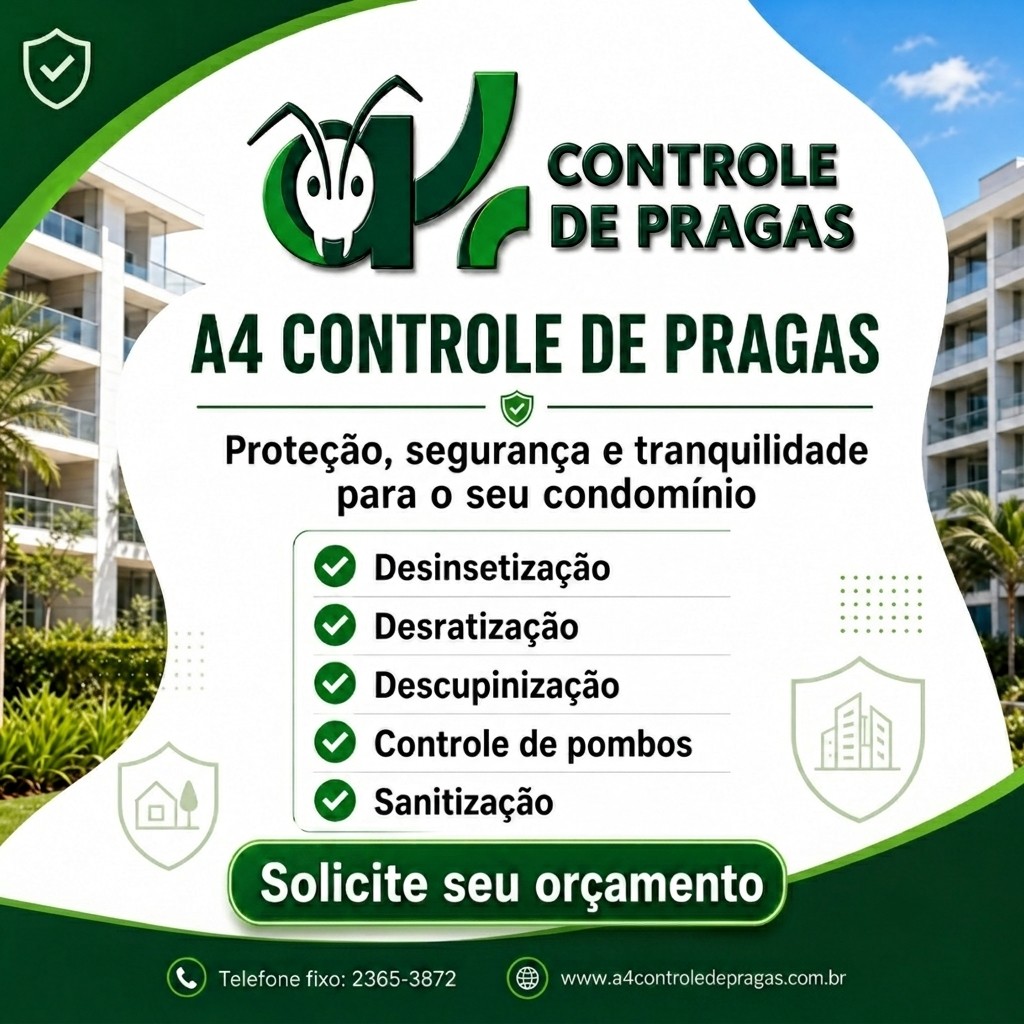 A4 CONTROLE DE PRAGAS