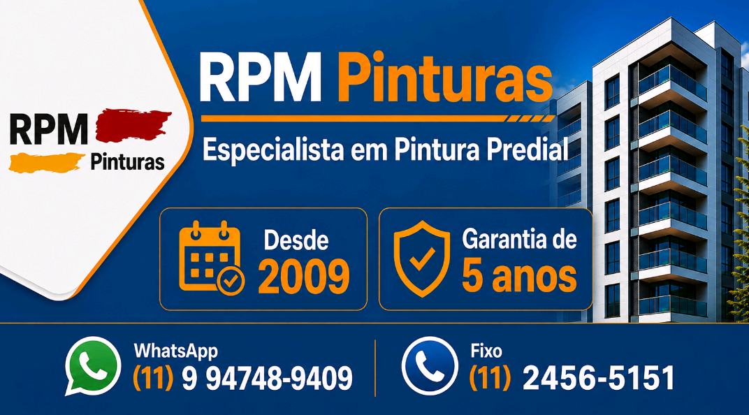 RPM PINTURAS