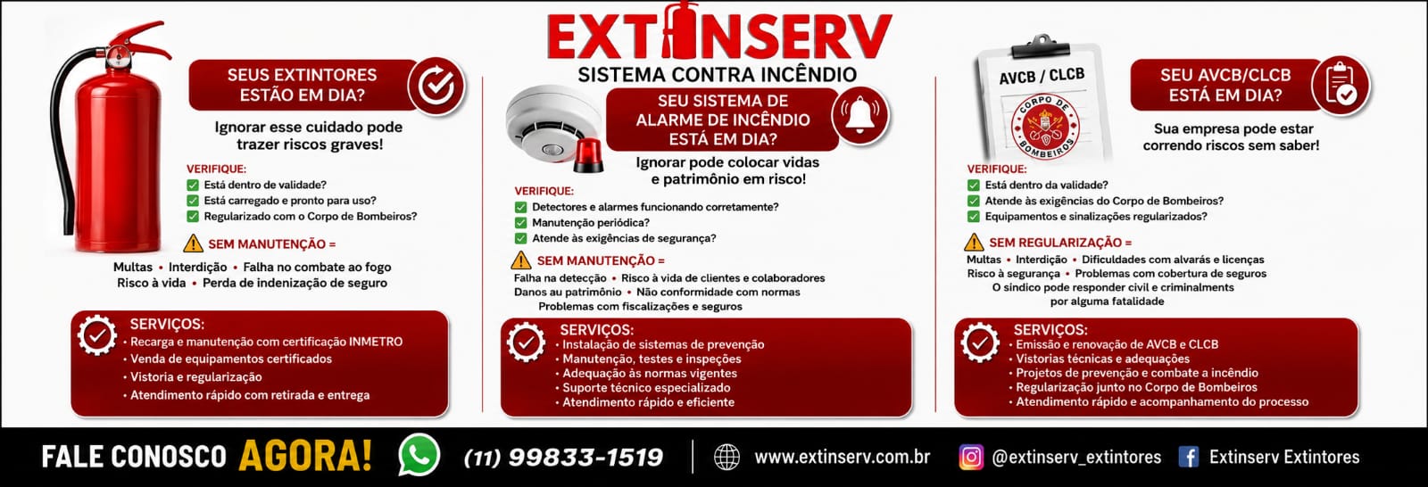 EXTINSERV