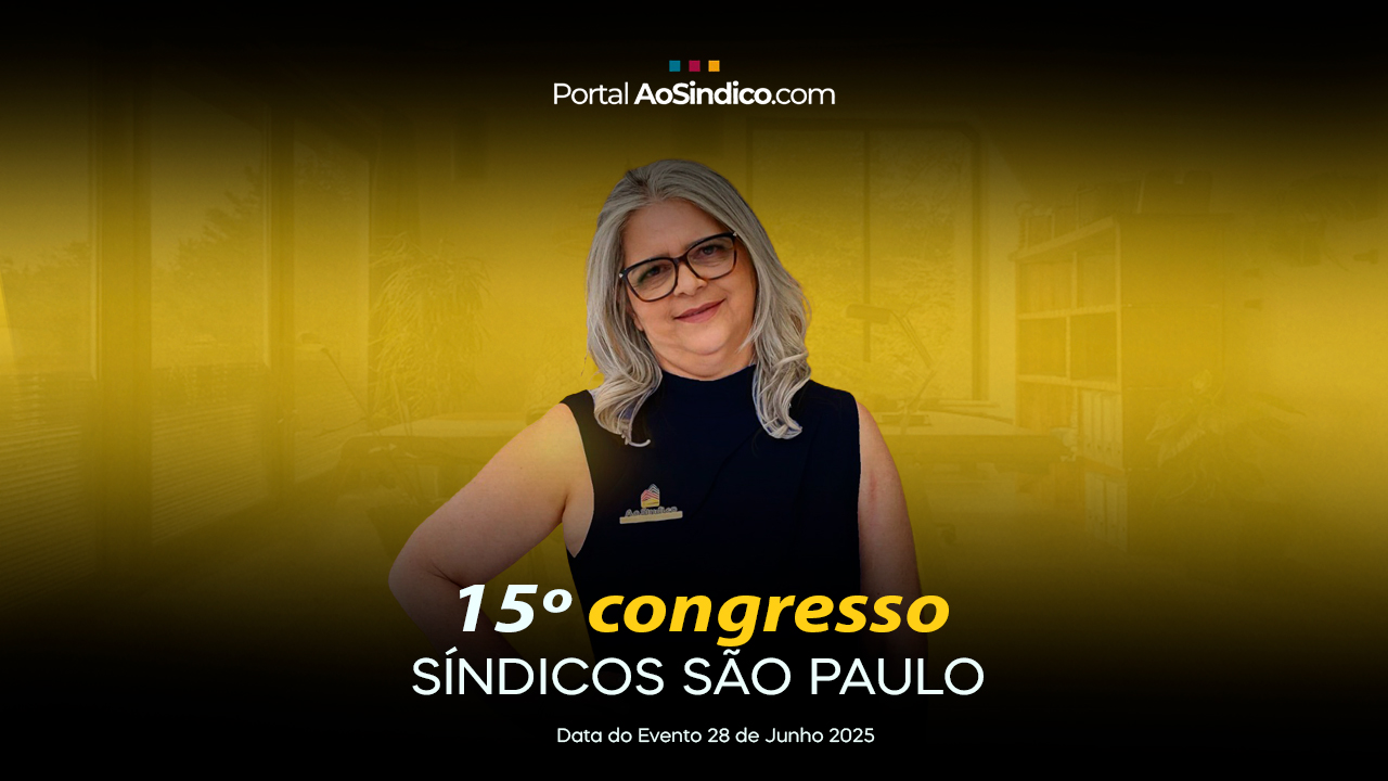 15° Congresso de Sindico de São Paulo e regiões