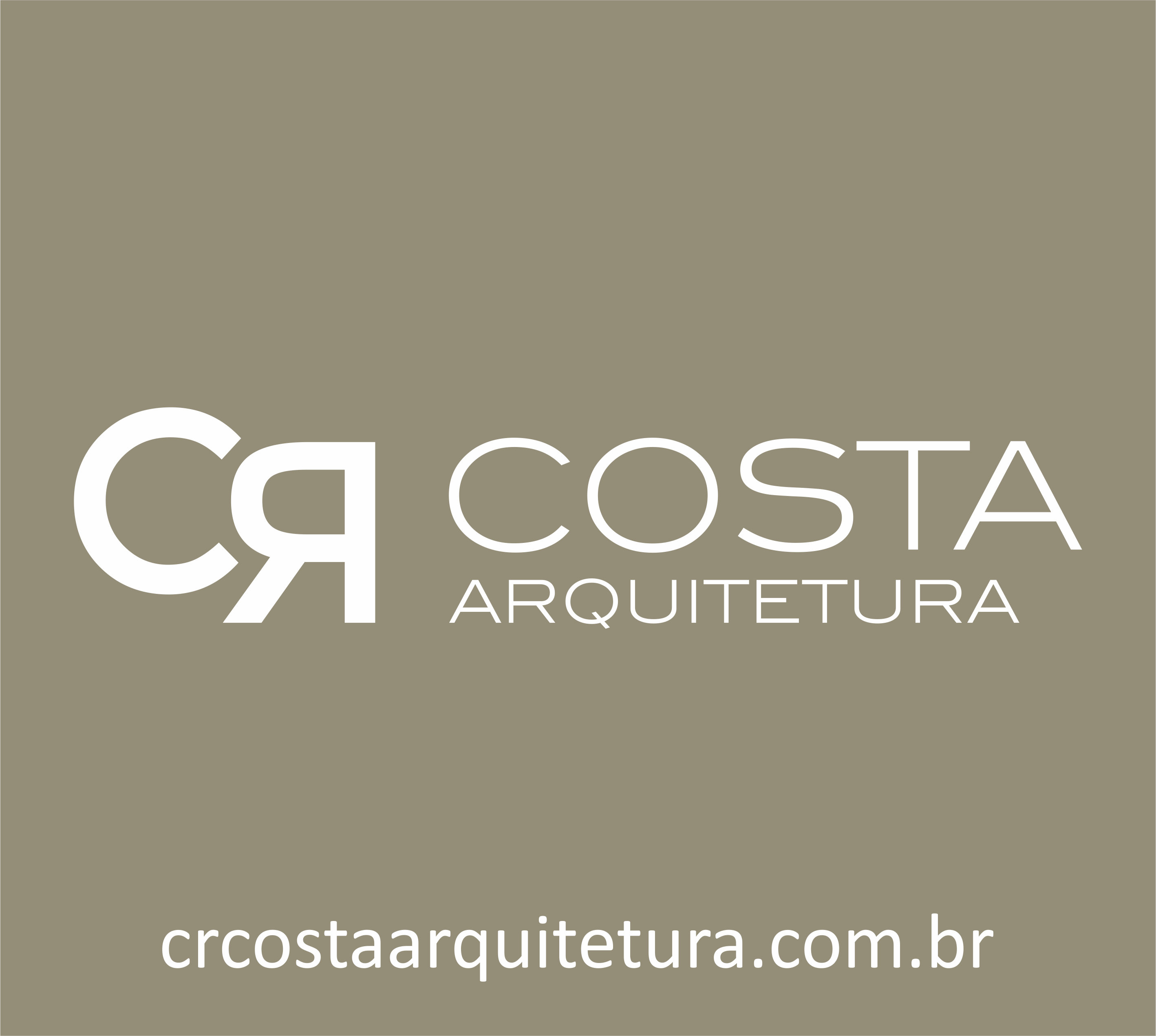 CR Costa Arquitetura