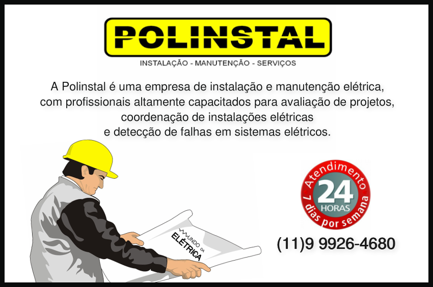 POLINSTAL - Instalação - Manutenção - Serviços