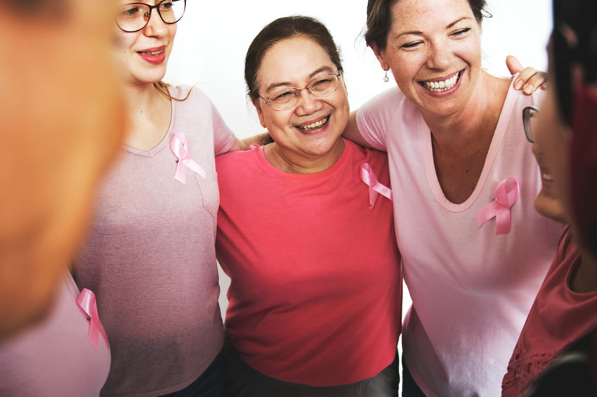Outubro Rosa no Condomínio: juntos na luta contra o câncer de mama