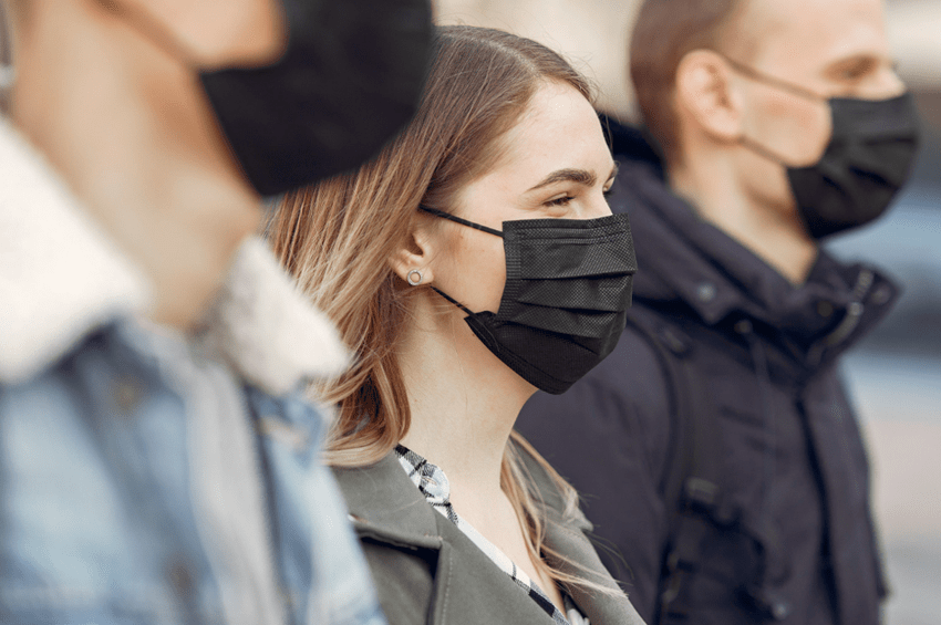 Uso de máscara volta a ser obrigatório: no transporte público de SP