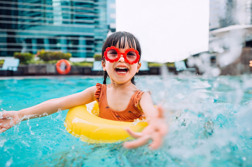 Medidas de Prevenção para Evitar Afogamentos na Piscina do Condomínio