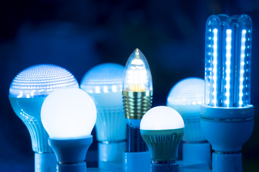 Iluminação de LED: Como economizar?
